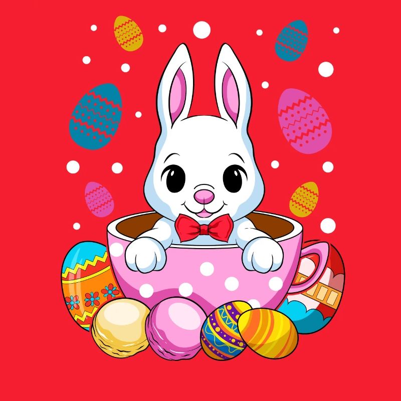 Easter Bunny Bunny Easter Bunny Easter Chocolate Eggs