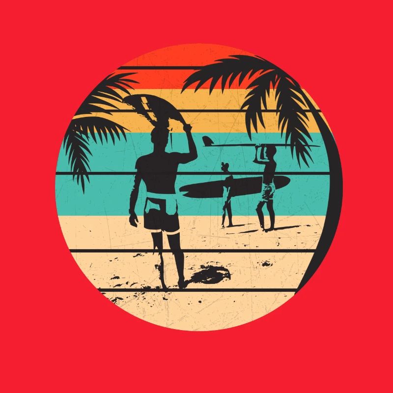 Surf, Surf, Surf, Surf, Surf