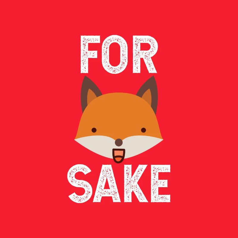 for fox sake