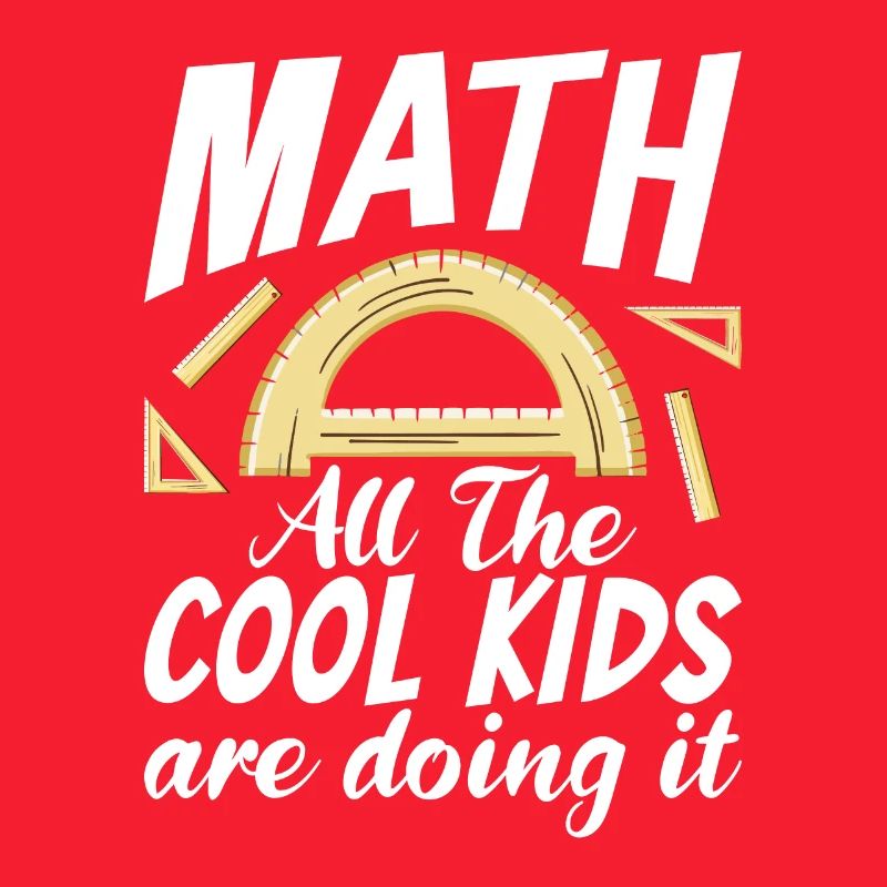 Math all the cool Kids are doing it