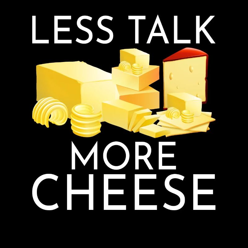 Snack Cheese Lover Cheese Gift