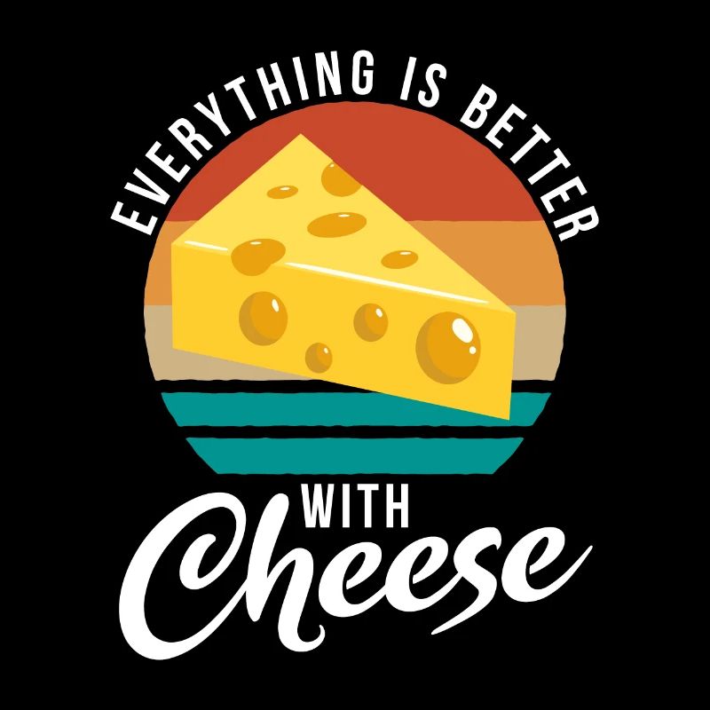 Snack Cheese Lover Cheese Gift