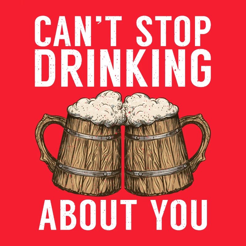 Biertrinker Bier Geschenke