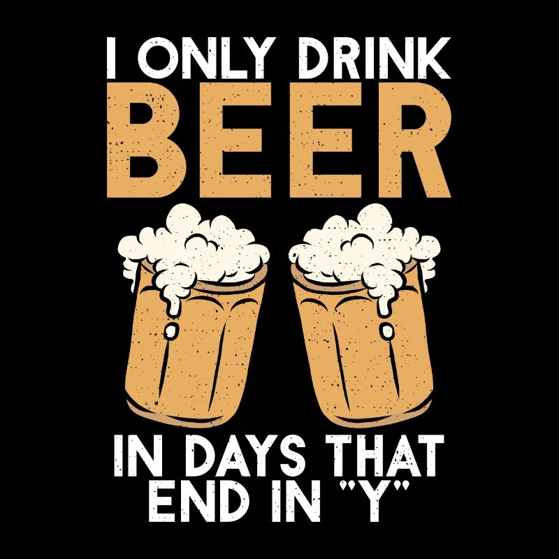 Biertrinker Bier Geschenke