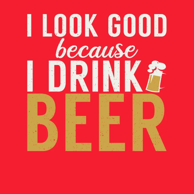 Biertrinker Bier Geschenke