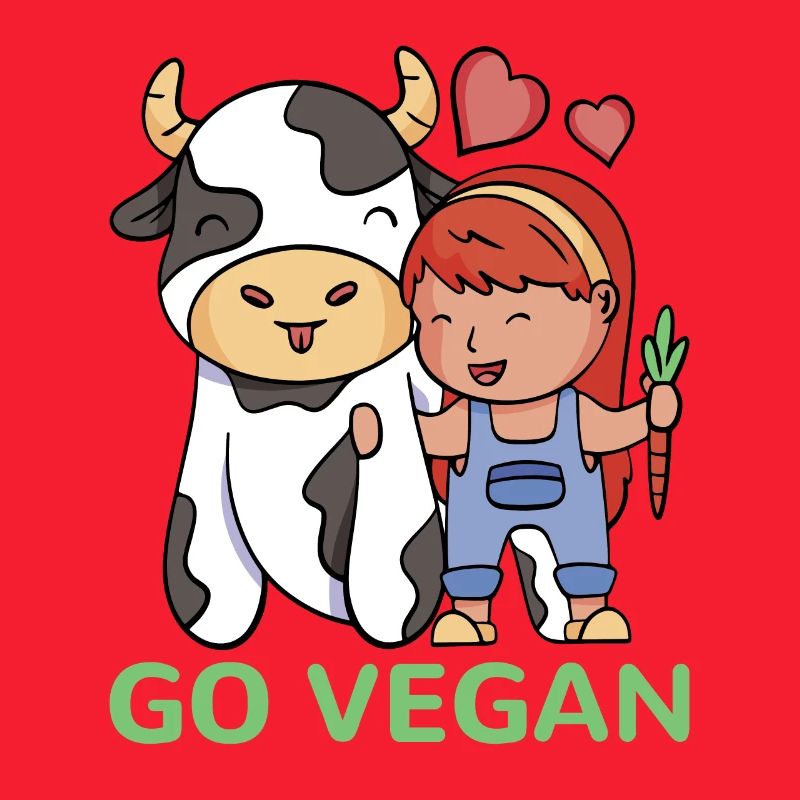 Veggie Lover Vegan Gift