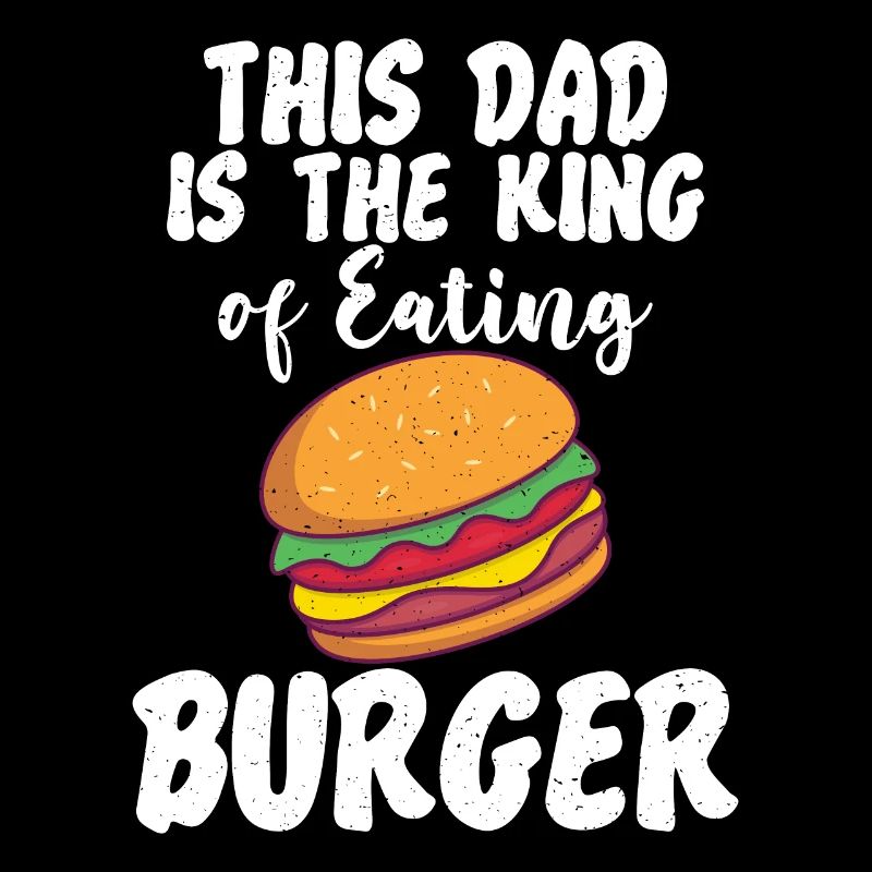Burger Lover Gift
