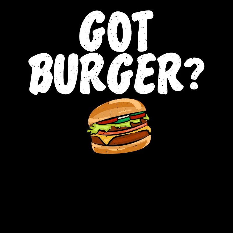 Burger Lover Gift