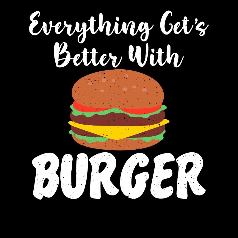 Burger Lover Gift