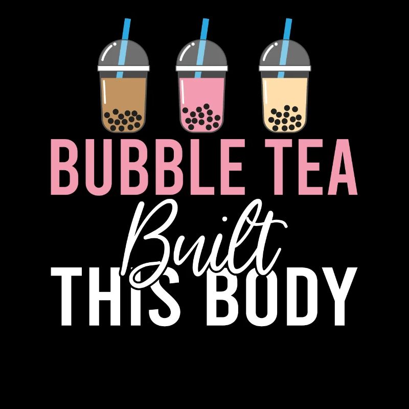 Bubble Tea Lover Cadeau