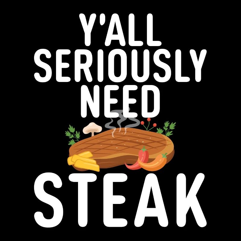 Steak Lover Steak Geschenk