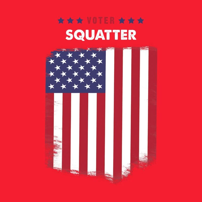 Squatter d’électeurs