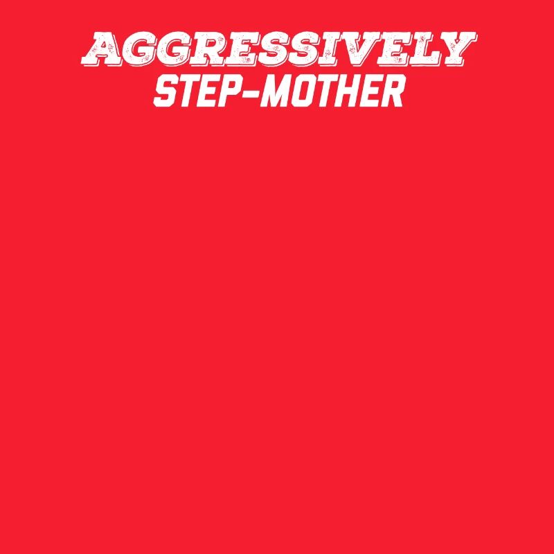 Aggressive Stiefmutter