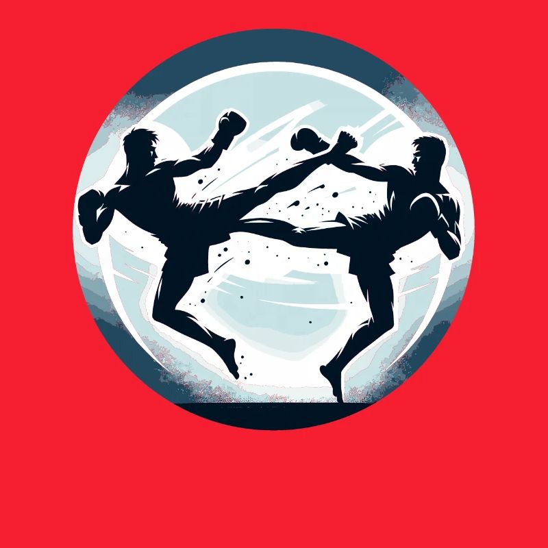 Image de Muay Thaï