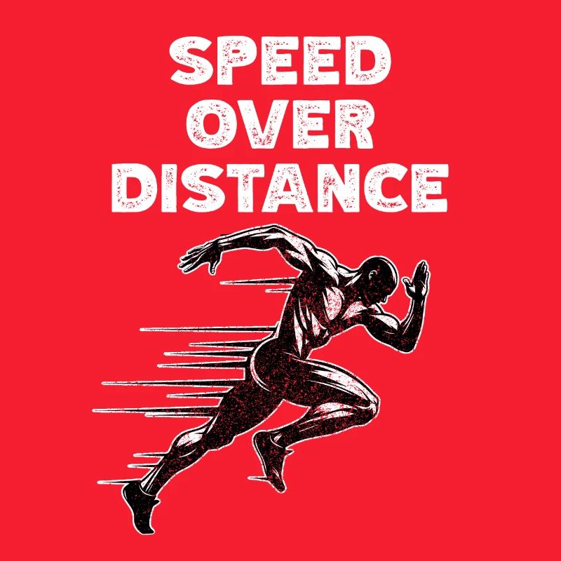 Track Runner Sprinter Sprinting 100m sprinter