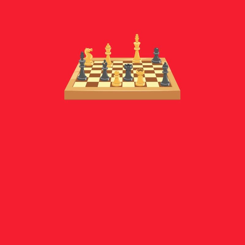 Cadeau d'échecs d'échecs
