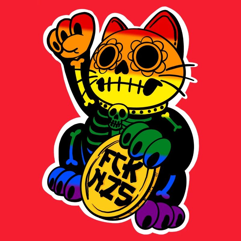 Neko Cavalera Pride Edition 