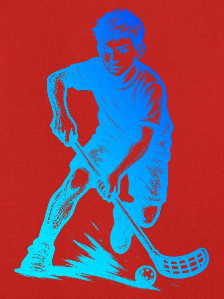 Floorball Fokus pur