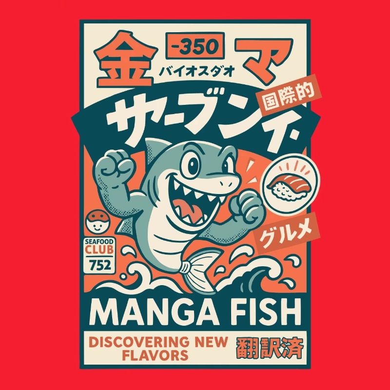 Manga Fish