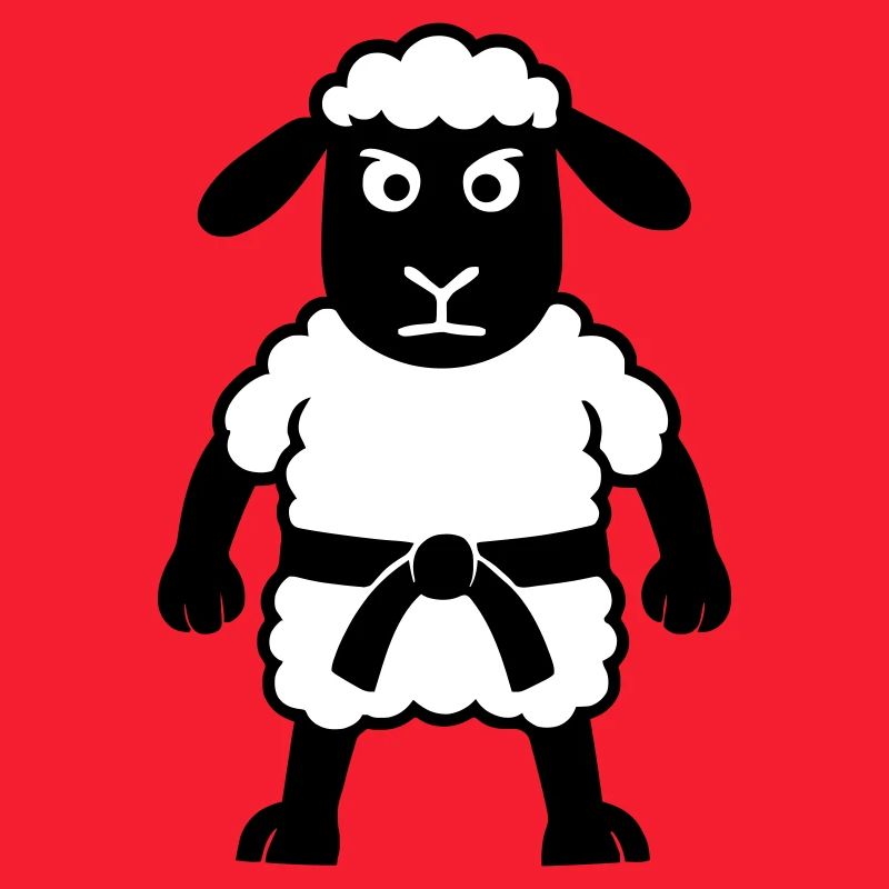 Karate Schaf