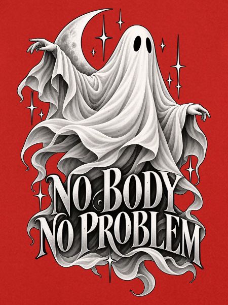 No Body No Problem Geistdesign