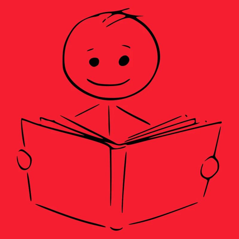 Vector bookworm books shirt