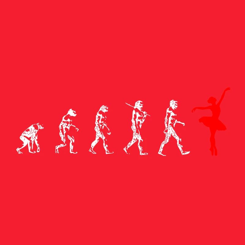 Evolution des danseurs