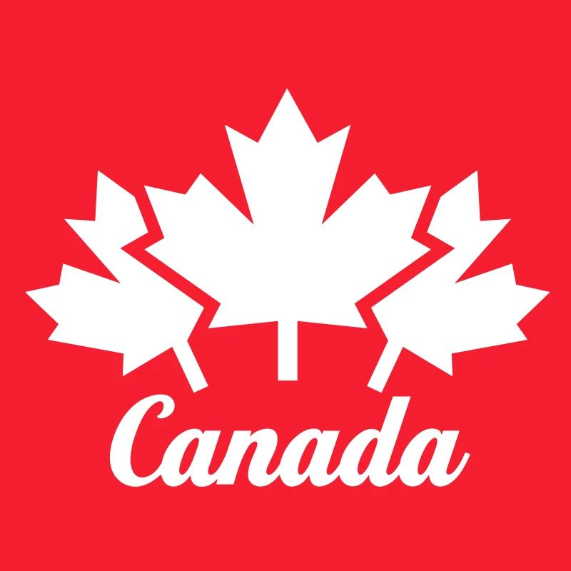 3 Feuille d'érable Canada, CANADA