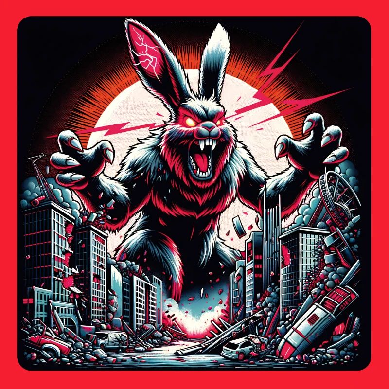 Attention à la catastrophe du lapin