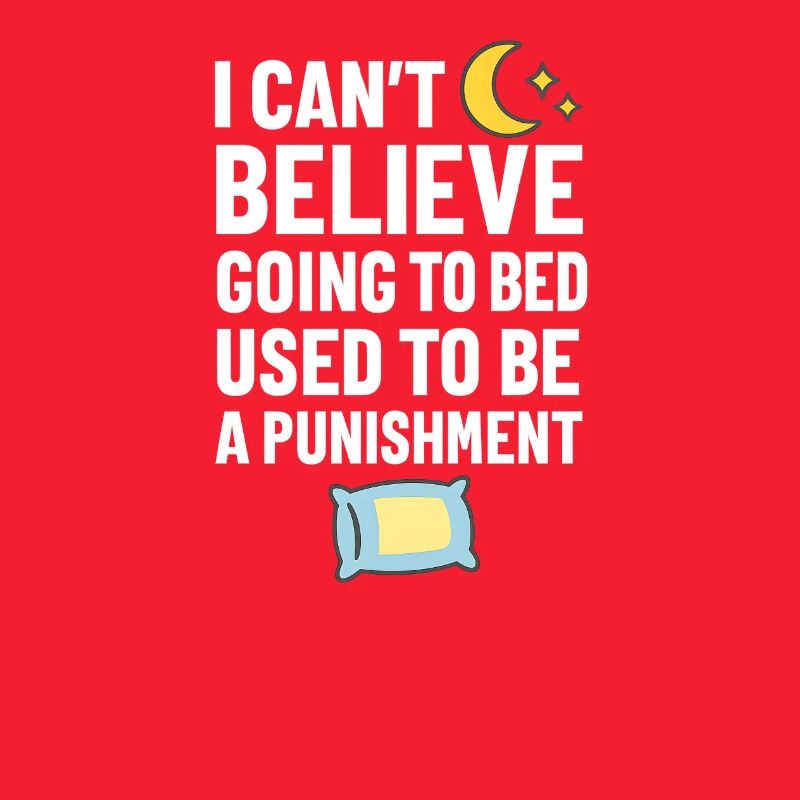 Punition Au Coucher Mème, Dormir