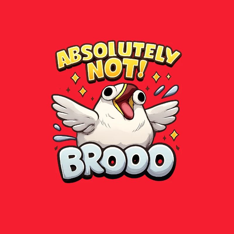 White Bird Meme
