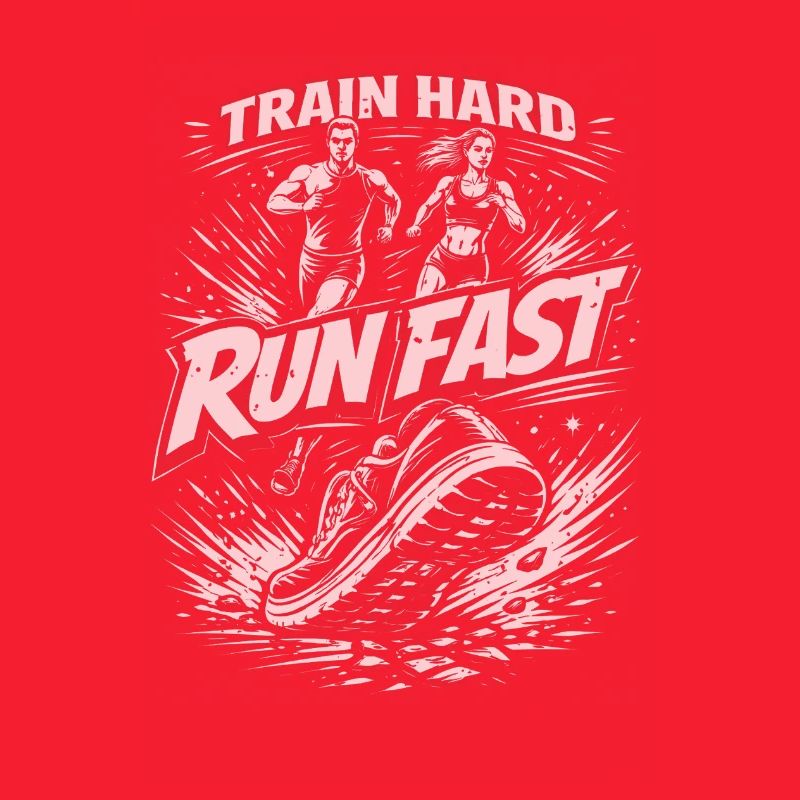Train Hard Run Fast – Power Running Design