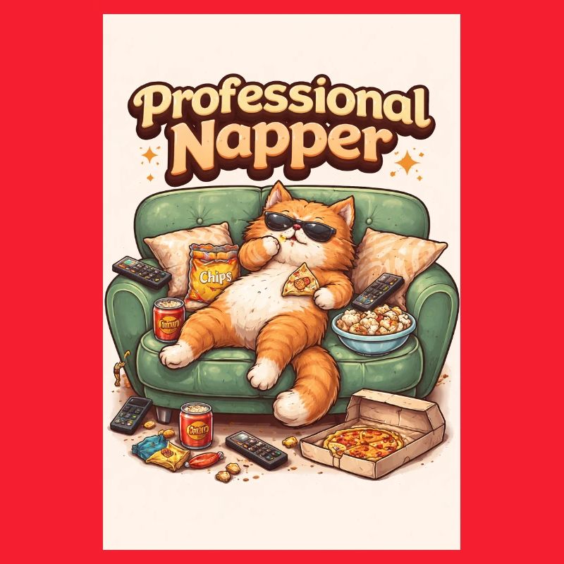 Professional napper