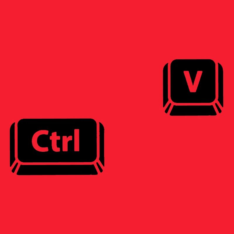 Ctrl V