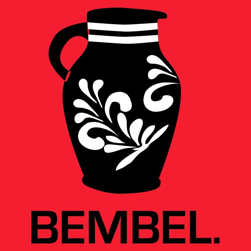 Bembel - Das Frankfurter Original #FFM #069