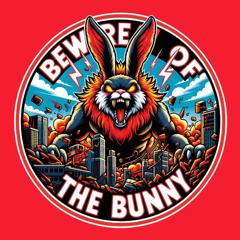 Attention à la catastrophe du lapin