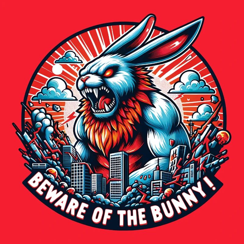 Beware of the Bunny Rabbit Disaster