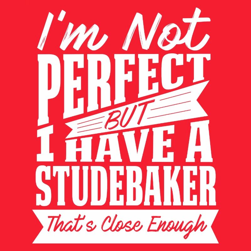 PERFEKT MIT STUDEBAKER W.