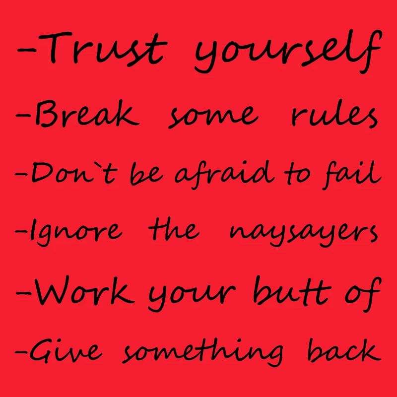 Rules