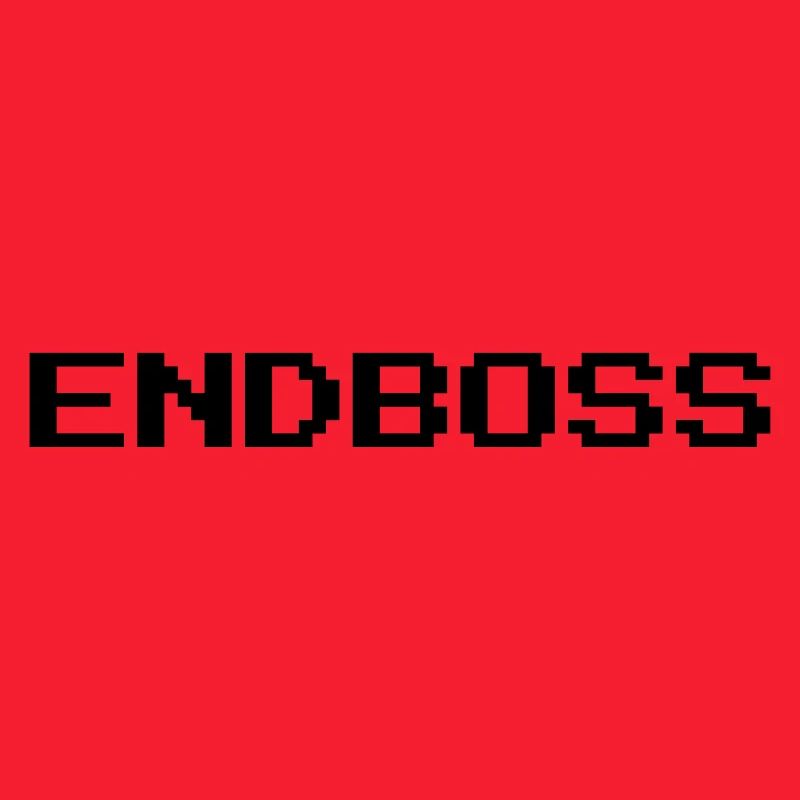 Endboss Gamer