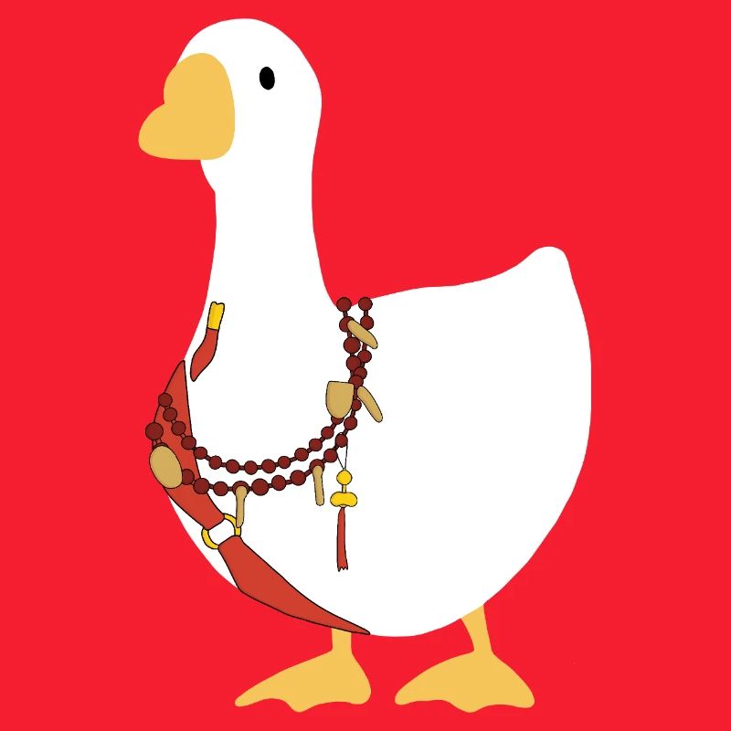 Wo sich Winde treffen – Chinesische Gans – Mitternachtsklingen