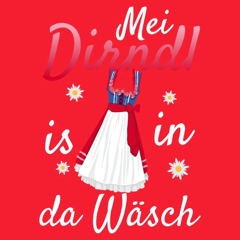 Dirndl Tracht | Mei Dirndl is in da