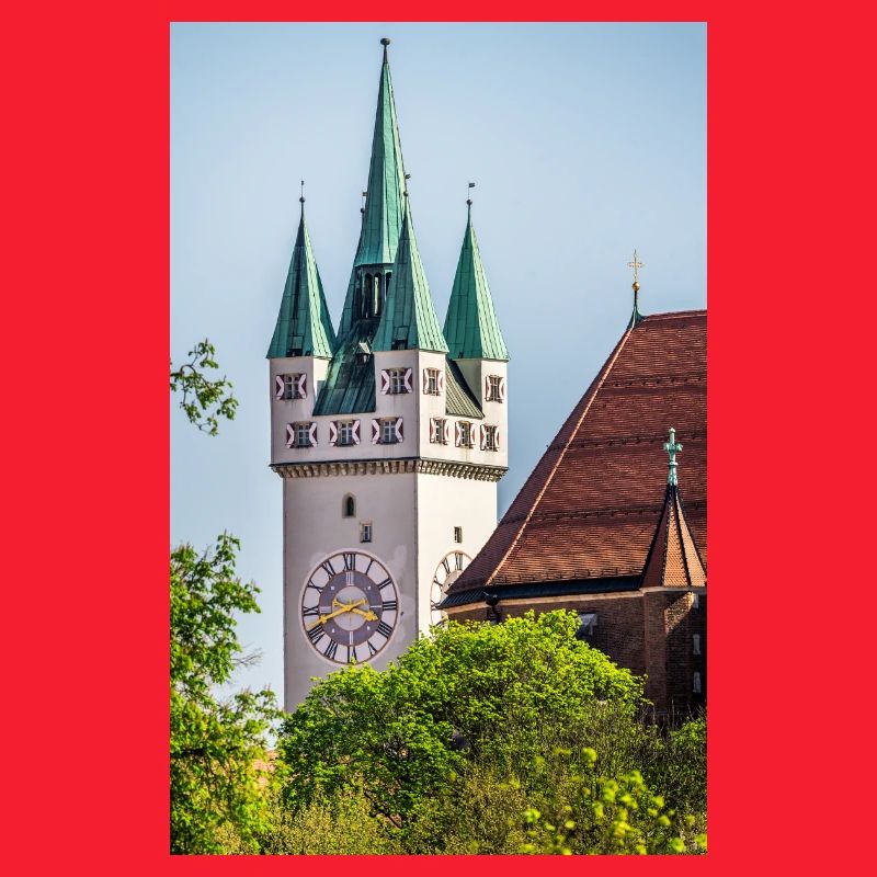Straubing Stadtturm