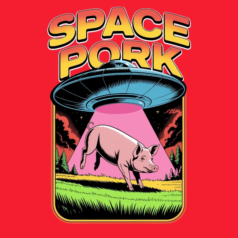 Space Pork