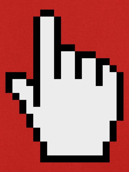 pointer / cursor
