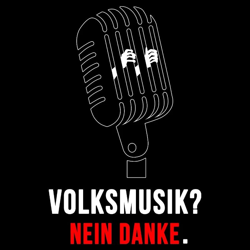 Musique folklorique Non Merci Micro