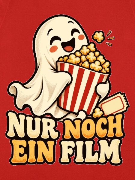 Popcorngeist beim Filmabend