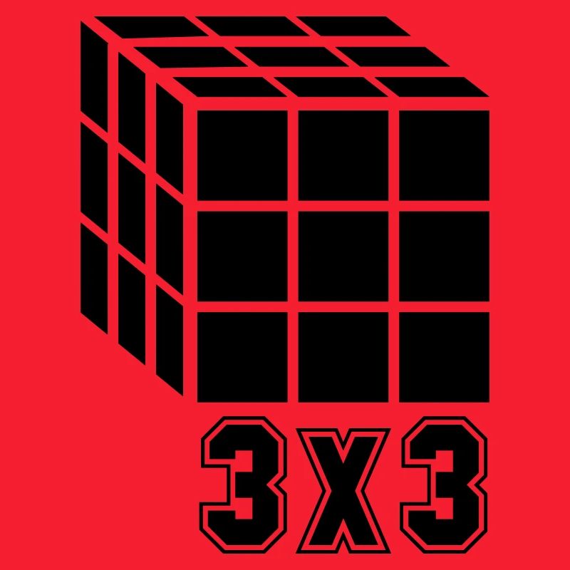 3x3 Cube Cube