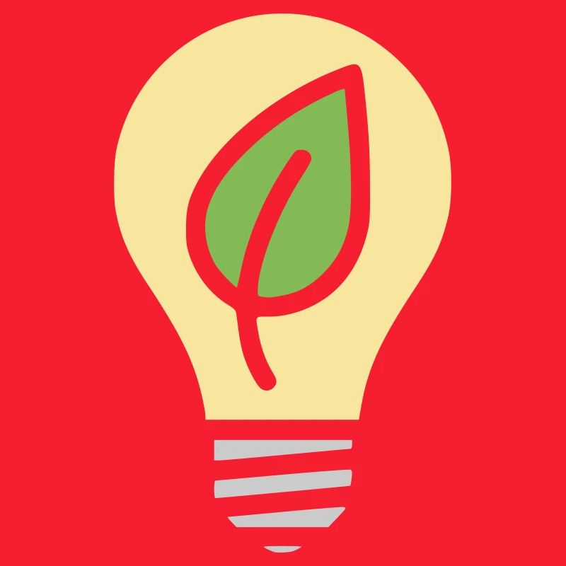 Light Bulb Environment Electricity