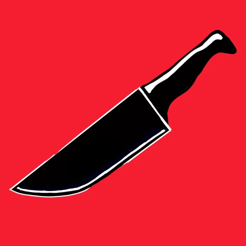 Sharp knife